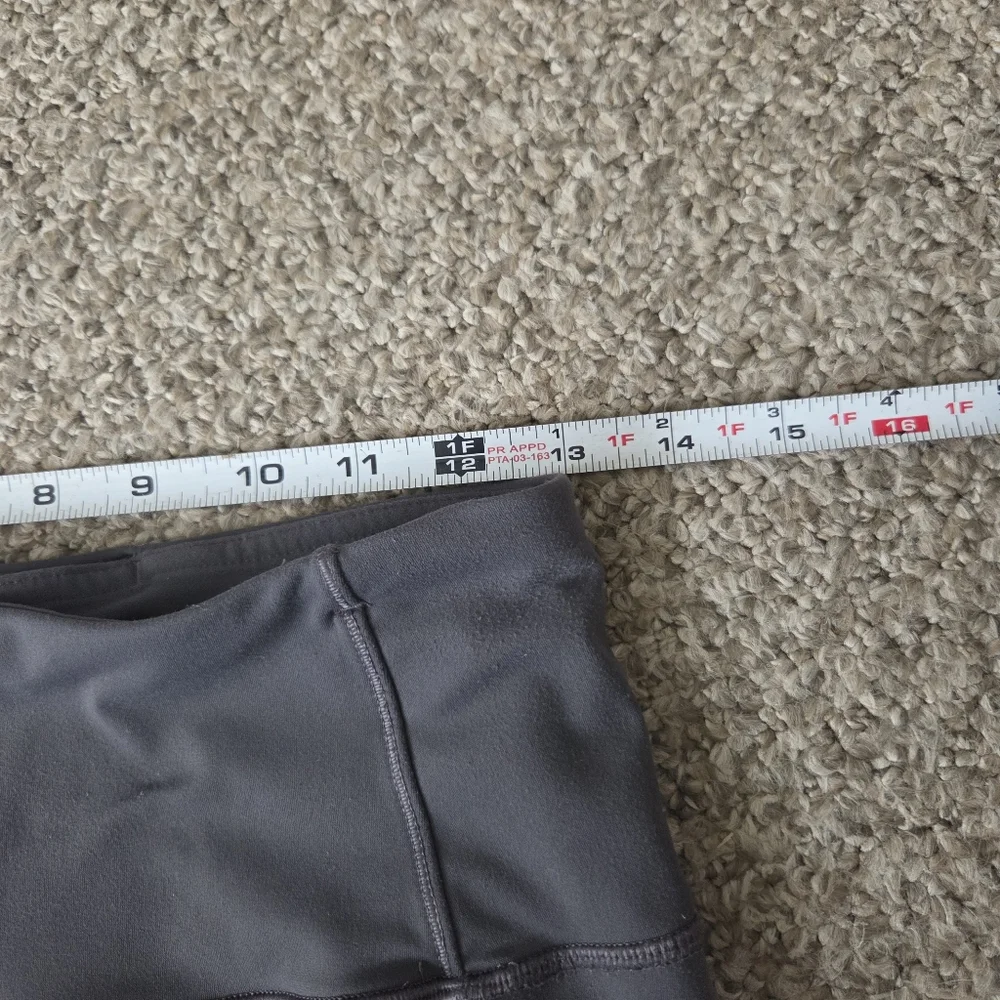 Lululemon Fresh Track‎ Pants Joggers Carbon Fresh Size 4